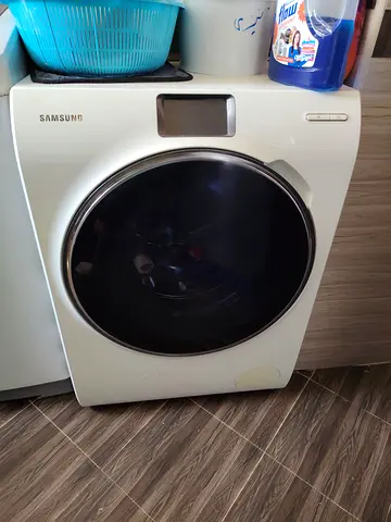 Samsung washing machine 9kg front loaded
