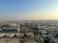 Excellent investment opportunity: Two bedrooms and a living room with an open view, two master bedro