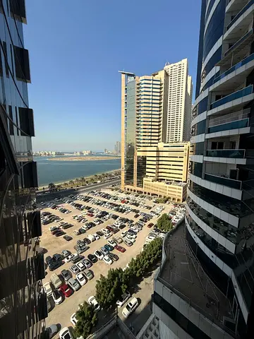 شقةمميزة للبيع في منطقة التعاون  الشارقة