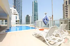 One Month Rent Free-Spacious 1 BR
