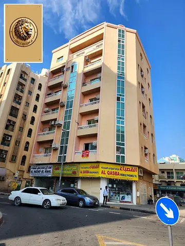 Inn dihlak hlan ding – Sharjah (Al Rolla) ah a ttha bikmi hmun 🏢 Investment Building cu inn man pek a si