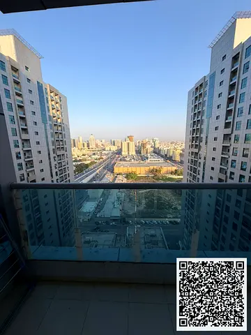 Furnished 1BR for Sale in City Tower Ajman | Open Sharjah View | Private Parking | Move-In Ready