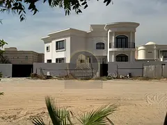 🏡 Villa for Rent – Sharjah / Al Suyoh 3🧱 Finishing: Fully clad in white stone – elegant an