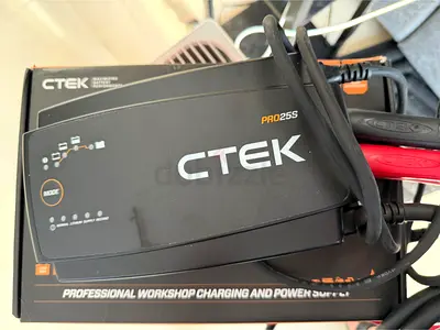 CTEK PRO25S Professional Workshop Charging and Power Supply