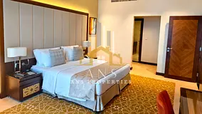 FULLY FURNISHED | BIG LAYOUT | CITY VIEW | 5 STAR HOTEL | LUXURY