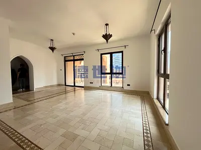 BURJ VIEW | CHILLER FREE | VACANT IN APRIL
