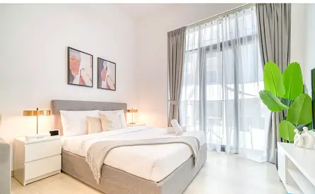 FULLY FURNISHED STUDIO WITH BALCONY IN ELYSEE JVC