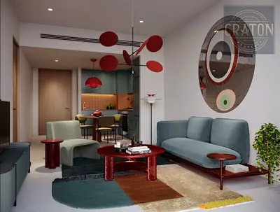 Cityscape View I High Floor I Great Investment
