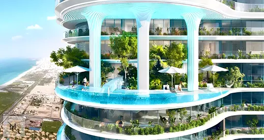 4% DLD WAIVER / ZERO COMMISSION / LUXURY APARTMENT / PRIVATE POOL / 4% DLD WAIVER