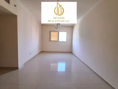 NO COMMISSION For Luxury Living!!! Spacious 1BHK with Wardrobes, Balcony & Parking For Family in 42k, Close to Dubai Exit, Muwaileh Sharjah.