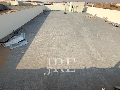 Warehouse for Rent in Sharjah | Open yard