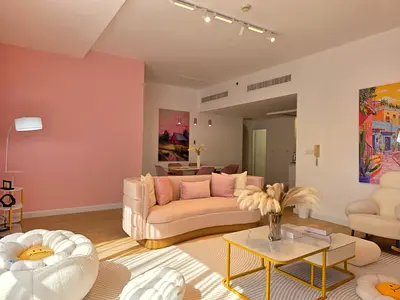 Fully Furnished 2-Bedroom Apartment | Rimal 1, Jumeirah Beach Residence
