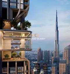 Canal View | High Floor | Amazing Investment