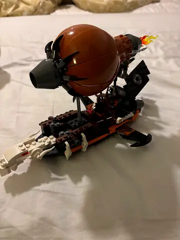 Lego Ninjago sky bound set