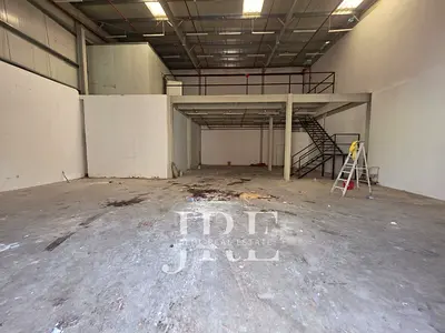 Warehouse for Rent | Sajaa | Great condition