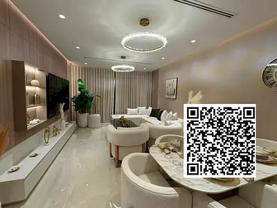 Orchid Tower C Studio for Sale – Tiger Downtown Ajman