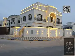 CORNER BRAND NEW 5 MASTER BEDROOM I EXCELLENT DESIGN I VILLA FOR SALE