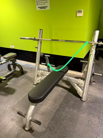 Multi-Use Bench Press
