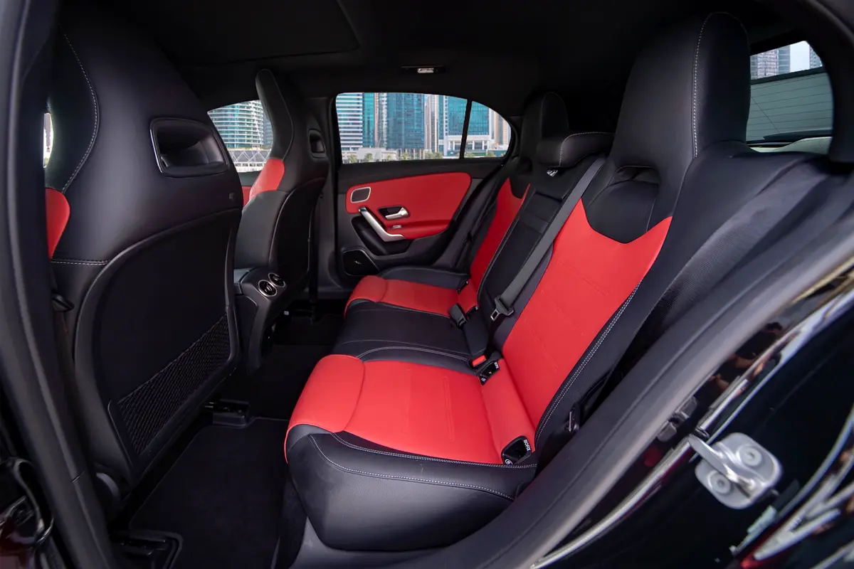 Mercedes-Benz A-Class 2023