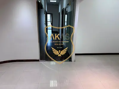 Premium Offices | With Pantry | Huge Space in front of metro station