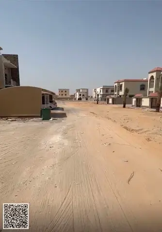G+2 Residential Land for Sale – Al Helio 2, Ajman