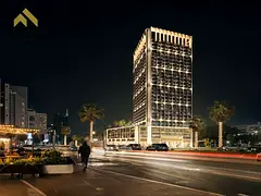 luxurious apartment | Binghatti Luxuria | Multiple Skyline Views