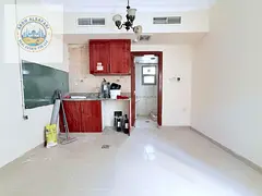 VERY SPACIOUS STODIO READY TO MOVE APARTMENT GOOD MANTINACE GOOD LOCATION MUWAILAH SHARJAH