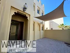 3 Bed Beach Townhouse Plus Maids room