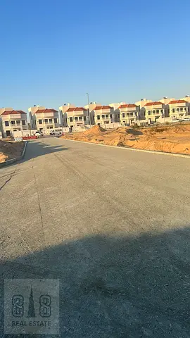 ارض تاون هاوس اقساط مع المطور مباشرة