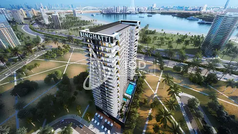 Investor Deal | Near Metro Station | Burj Khalifa View