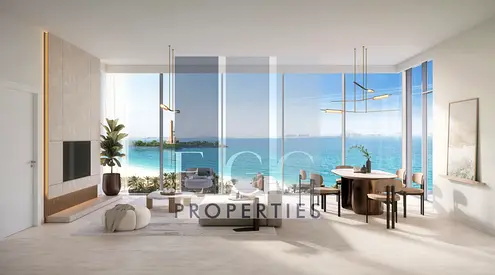 Private Beach Access| Spacious 1BHK| 20% Down Payment