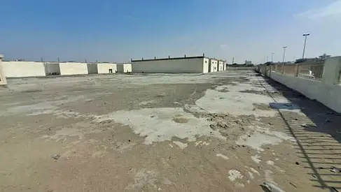 🏗️ حوطة للإيجار – الصجعة / الشارقة