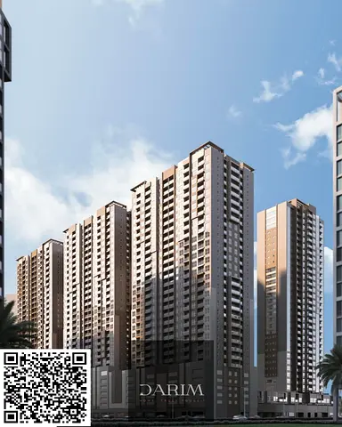 1 BHK Apartment for Sale | Ajman One Phase 2 – Tower B2