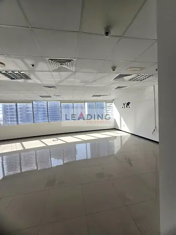 Fitted Office With 2 Parking |Canal View| Ready to Move in