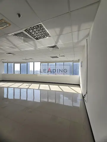Fitted Office With 2 Parking |Canal View| Ready to Move in