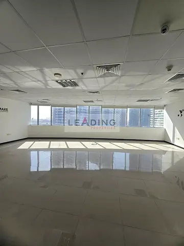 Fitted Office With 2 Parking |Canal View| Ready to Move in