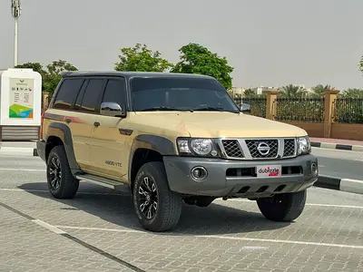 AED 3267/month | 2024 Nissan Patrol  | GCC Specs | Ref#432430