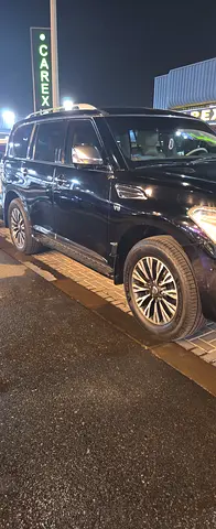 نيسان باترول