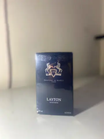 Layton Eau de Parfum by Parfums de Marly