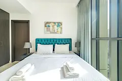 Spacious 2-Bedroom Apartment | Connected to Dubai Mall | City View | Monthly Rental | Downtown Views