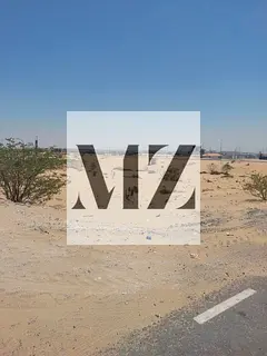 Commercial corner plot for sale in Al-Hawshi,