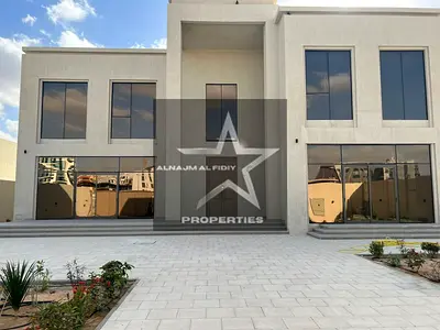 Located in Nadd Hessa I Brand New and Modern Beauty I Massive Garden I Top Notch I Best price