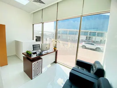 Stunning Office | Free Utilities | Bank Account Assistance