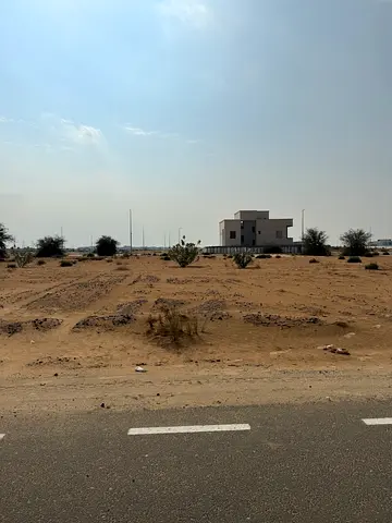 للبيع ارض سكنية مميزة في الحوشي