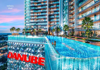 NO COMMISION | Jumeriah islands view | High Floor