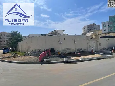 🏠🏗️ Corner House for Sale – Al Nuaimiya 3 | Ajman An excellent investment opportunity to own a corner residential investment property in a prime ar