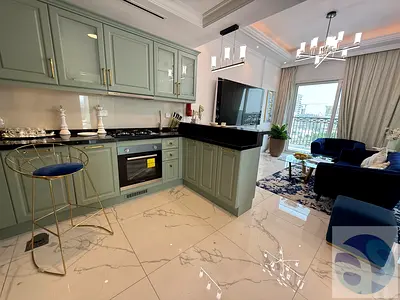 Brand New I Fully Furnished I 3BHK I Arjan I Vincitore Benserene