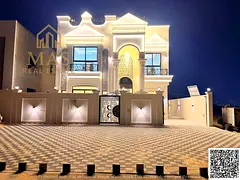 Exceptional Luxury Villa for Sale | Two Floors + Roof | Central AC Included🏡