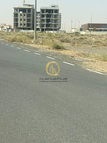 فرصة (122) ذهبية للبيع ارض بمنطقة تلال مساحة 14179 قدم تحديدا ف Zone (B) موقع ممتاز