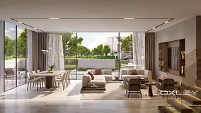 BUA 4011 sqft | Luxury Park View Villa | Prestigious Developer | Strong Returns
